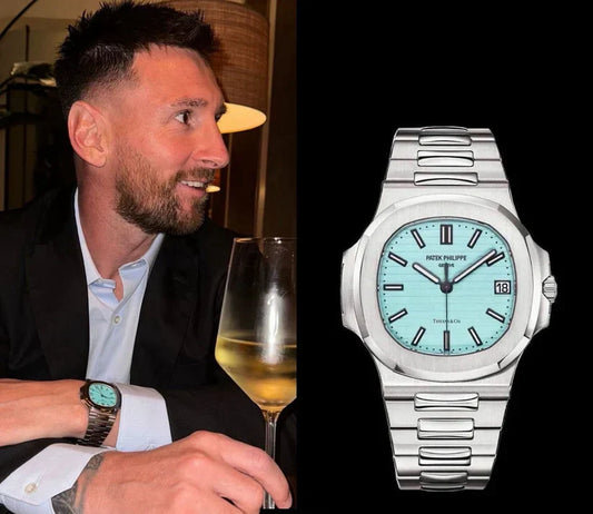 Patek Philippe | Geneve Master AAA | Tiffany