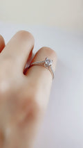 Casual Silver Ring - Zircon Jewellery Store